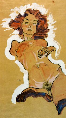 Female nude