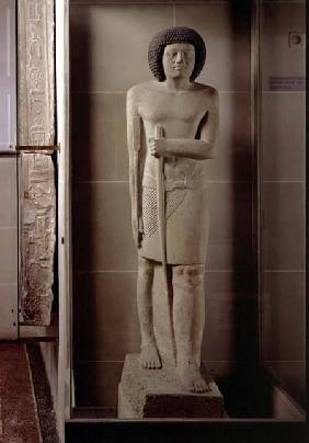 Statue of Sepa, Old Kingdom