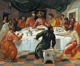 The Last Supper 