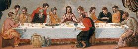El Greco / Last Supper / Paint./ C16th