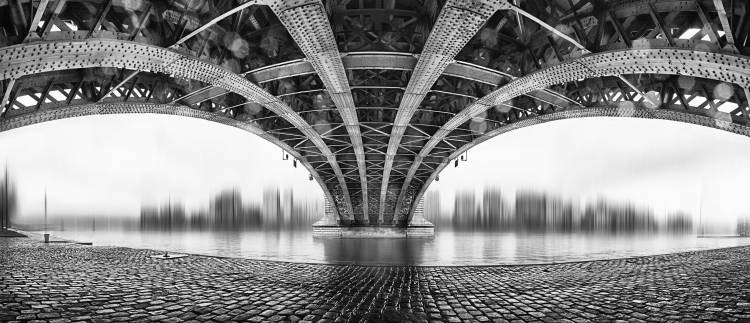 Under The Iron Bridge from EM-Photographies