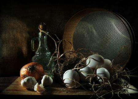 still life