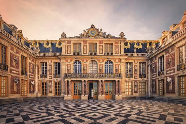 Versailles from emmanuel charlat