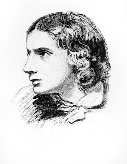 John Keats (1795-1821) from English School