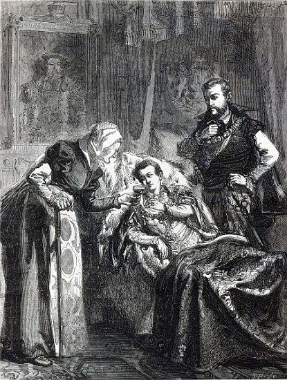 King Edward VI''s last Physician from English School