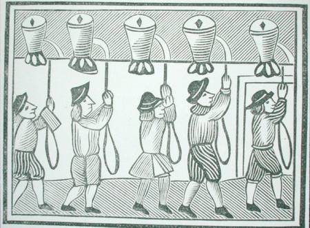 A Peal of Church Bells, from a collection of pamphlets on esoterica from English School