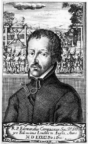 Edmund Campion