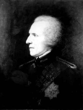 Portrait of Sir Benjamin Thompson (1753-1814)