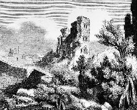 Ruins of Scarborough Castle