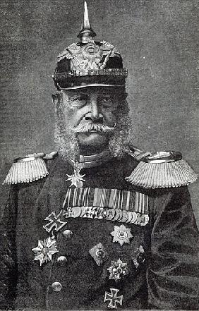 The Kaiser Wilhelm, from ''Leisure Hour''