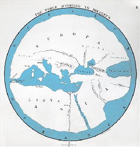 The world according to Hecataeus, published John Murray