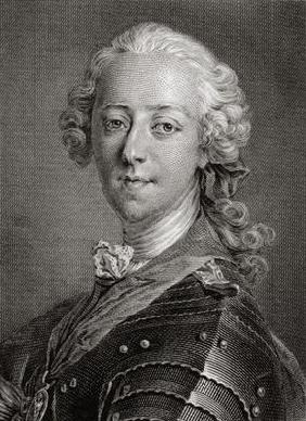 Prince Charles Edward Louis Philip Casimir Stewart (1720-88), The Young Pretender, known as Bonnie P