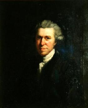 William Crowe (1745-1829) (oil on canvas)