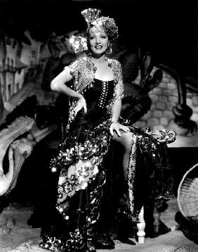 La femme et le pantin, THE DEVIL IS A WOMAN de JosefvonSternberg avec Marlene Dietrich