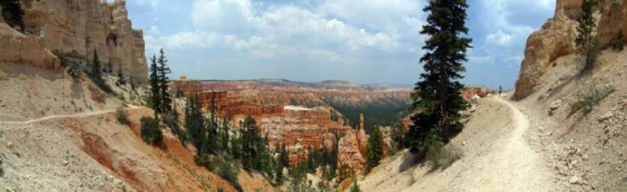 Bryce Canyon Nationalpark Panorama from Erich Teister