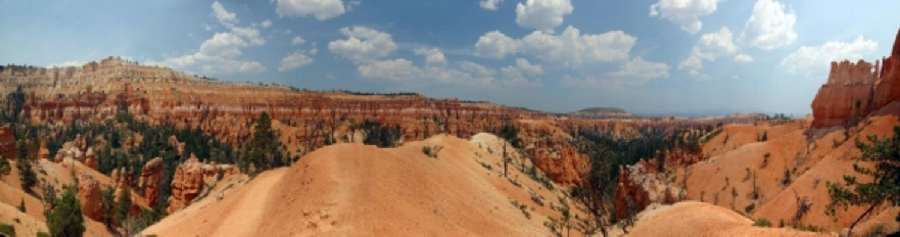 Bryce Canyon Panorama from Erich Teister