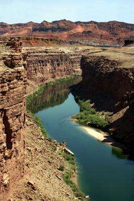 Grand Canyon from Erich Teister
