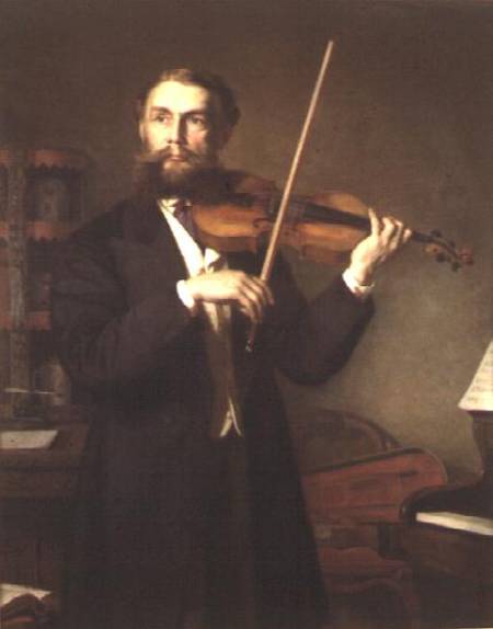 Carl Deichmann from Ernest Gustave Girardot