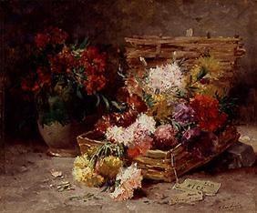 Flower basket from Nizza.