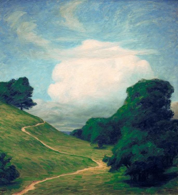 The Cloud from Eugene Prinz Von Schweden