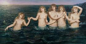 The Sea Maidens