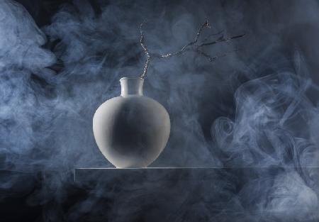 From the series &quot;Smoke and ceramics&quot;