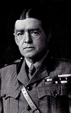 Major Sir Ernest Shackleton