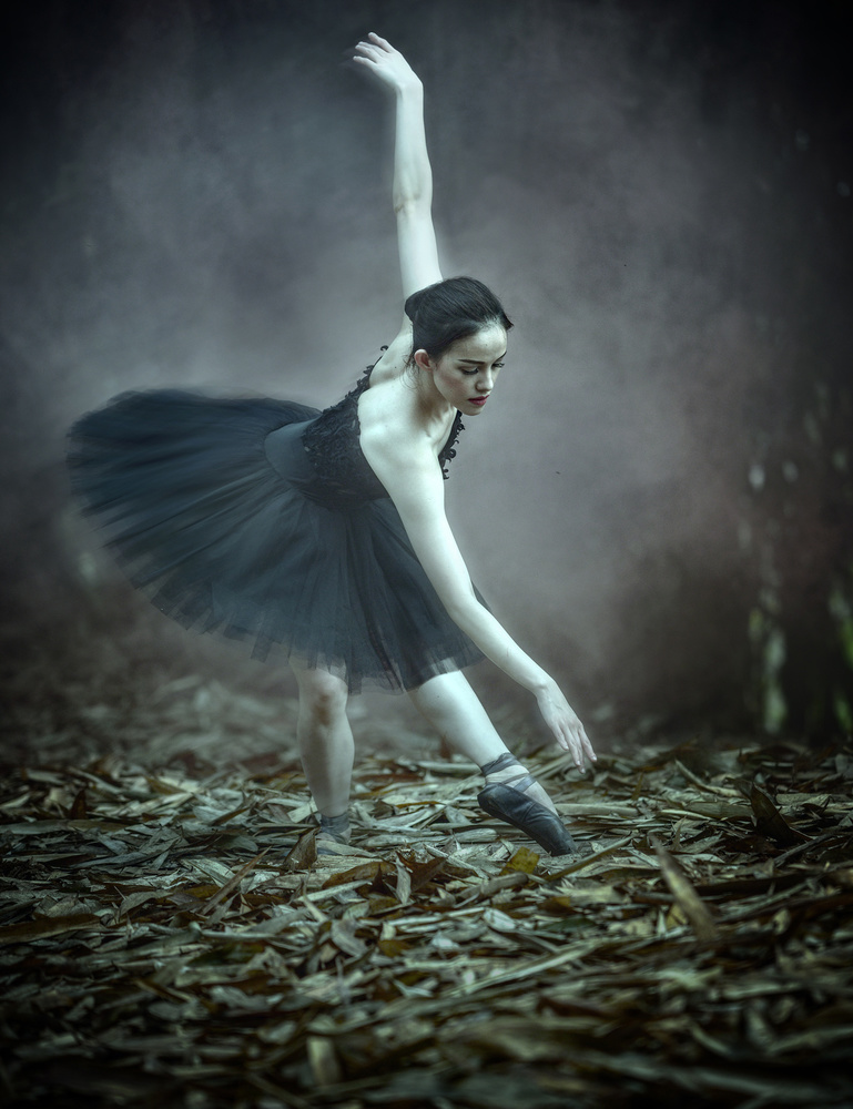 Ballerina from Fahmi Bhs