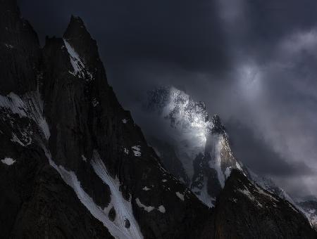 Mountain Lights