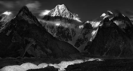 Gasherbrum Mountain