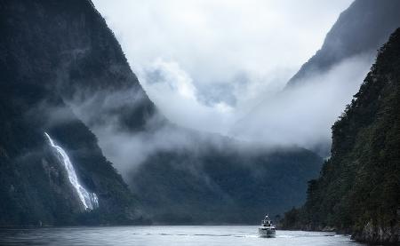 Milford Sound Cruise