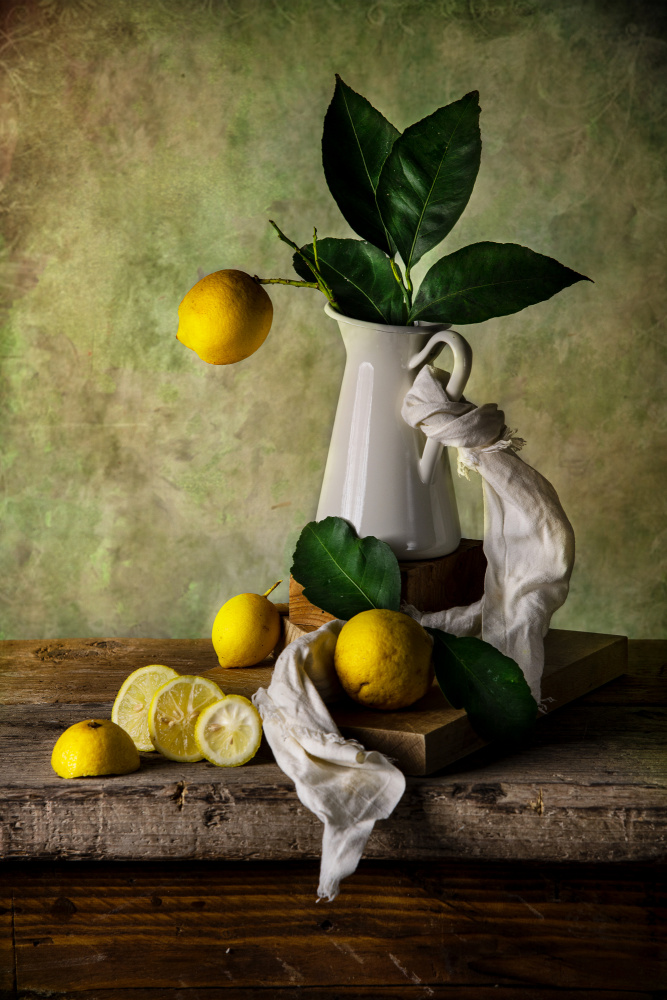 I limoni di Sorrento from Felice Angelino