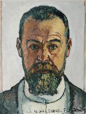 Self-portrait