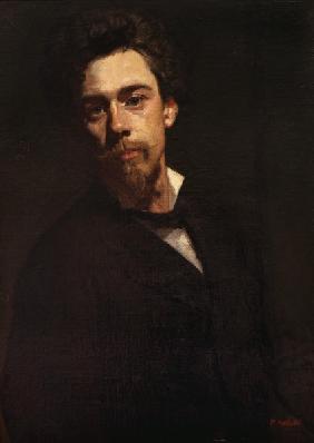 Self-portrait 1879