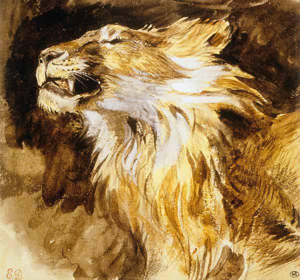 Roaring Lion