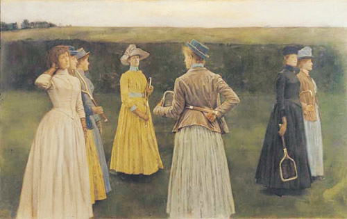 Memories from Fernand Khnopff
