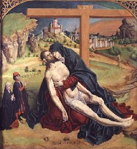 Pieta with Two Donors