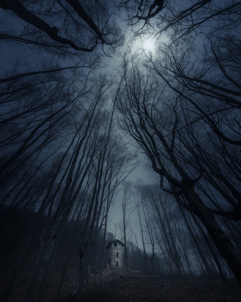 Moon Watchtower from Filippo Manini