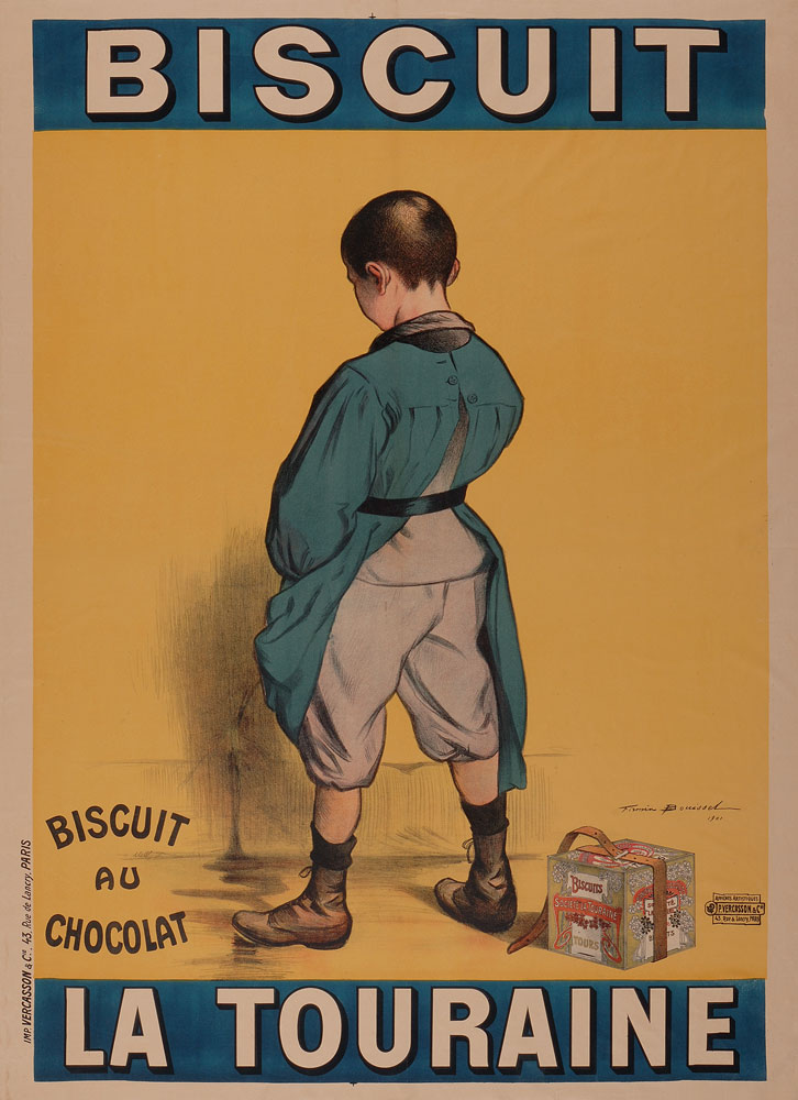 Biscuit / La Touraine from Firmin Bouisset