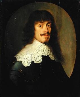 Bernard (1604-39) Duke of Saxe-Weimar