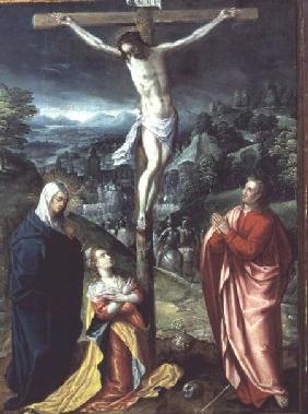 The Crucifixion