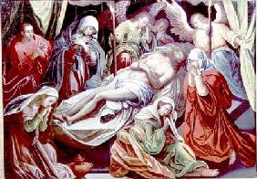 Entombment of Christ, Villabranca