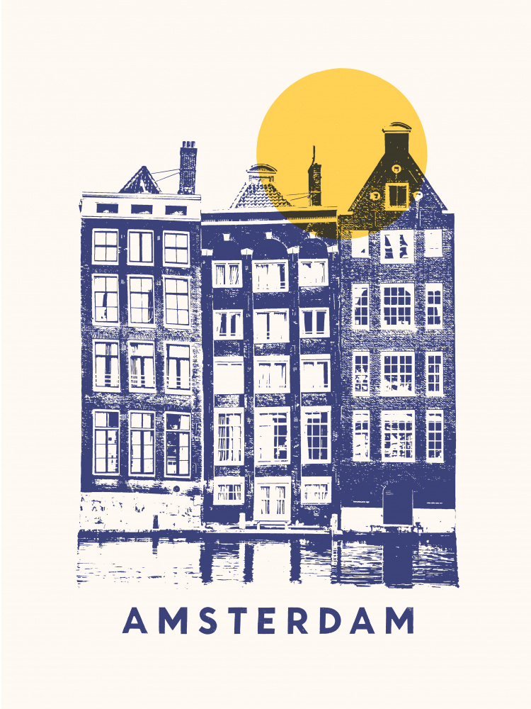 Amsterdam ★★★ from Florent Bodart