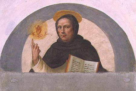 Saint Vincent Ferrer from Fra Bartolommeo
