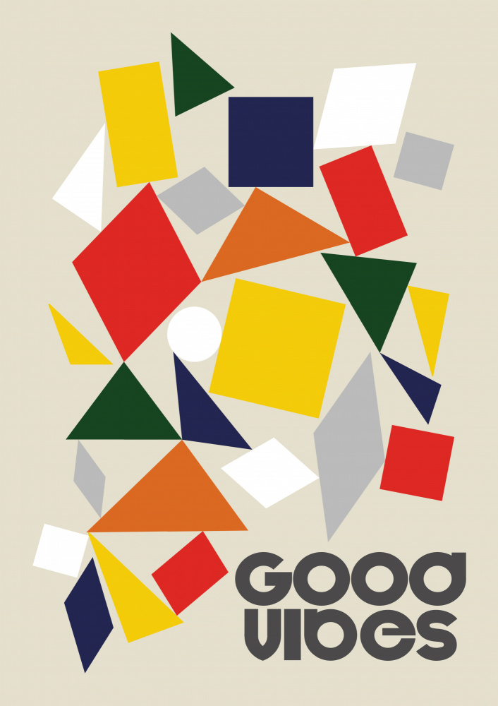 Good Vibes Pieces from Frances Collett