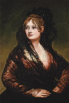 Dona Isabel de Porcel