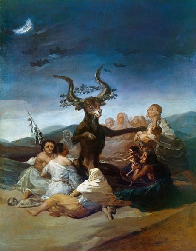 The Witches' Sabbath