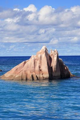GRANIT ROCK OF SEYCHELLES from Franck Camhi