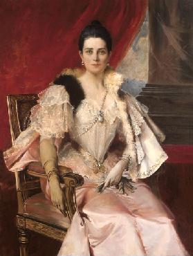 Portrait of Princess Zinaida Yusupova