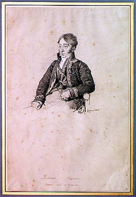 Jean-Francois Lesueur (1760-1837) from François-Joseph Heim